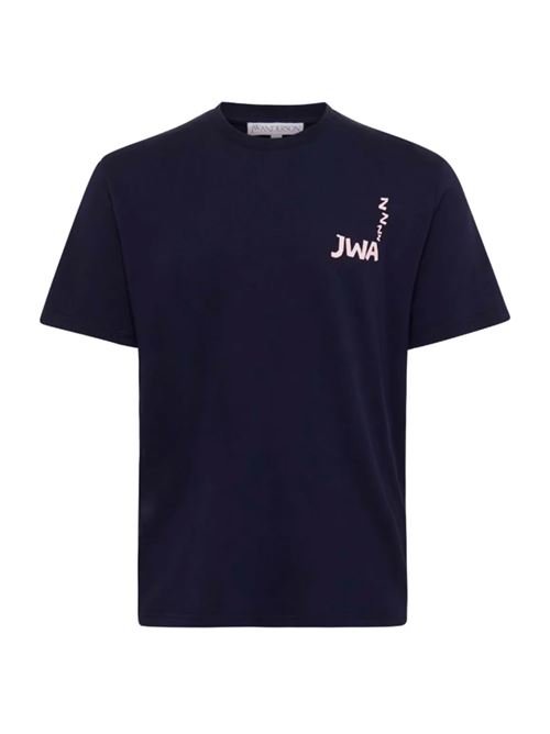 T-shirt con logo JW ANDERSON | JT0270PG1510898